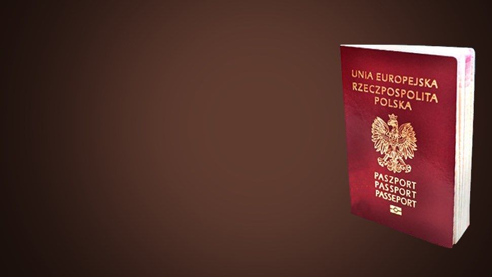 Cidadania polonesa - passaporte polonês